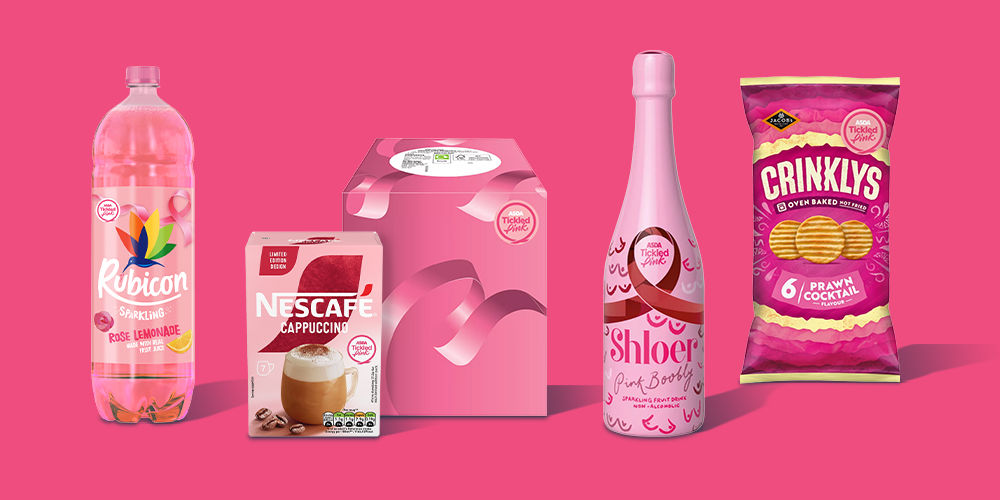 Tickled Pink