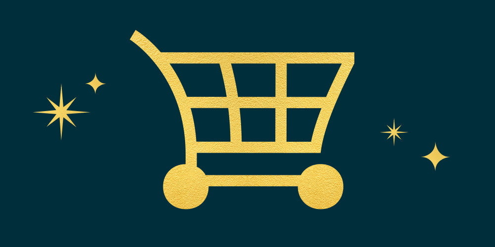 Trolley icon.