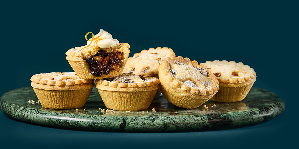 Mince Pies.
