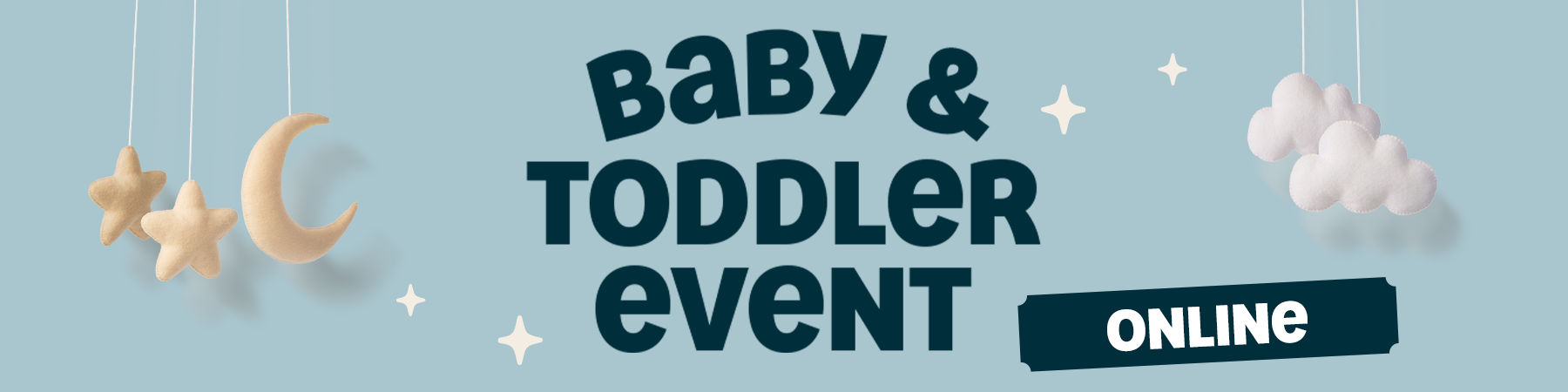 Baby & Toddler Event