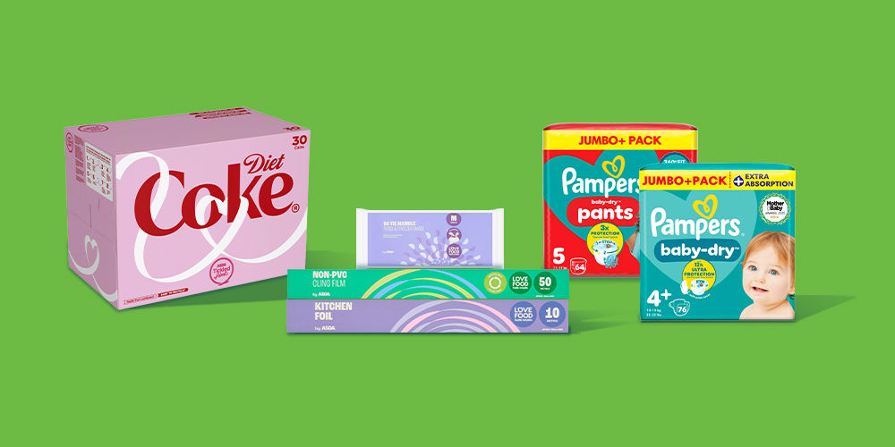 Stock Up This Payday