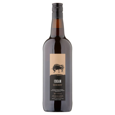 ASDA Cream Sherry 1L