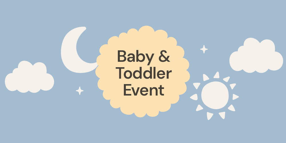 Baby & Toddler Event - ASDA Groceries