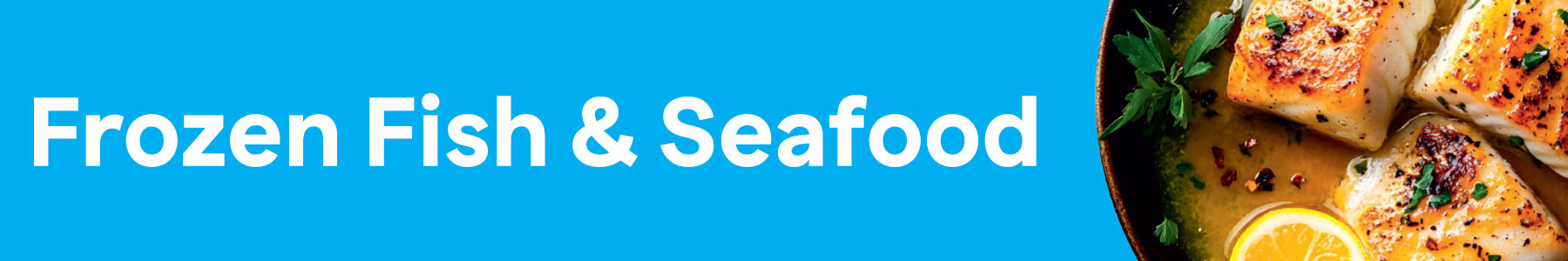 Frozen Fish & Seafood - ASDA Groceries