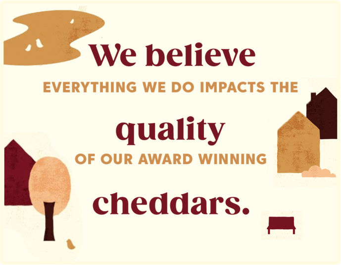 Cathedral City Everyday Essentials - We believe