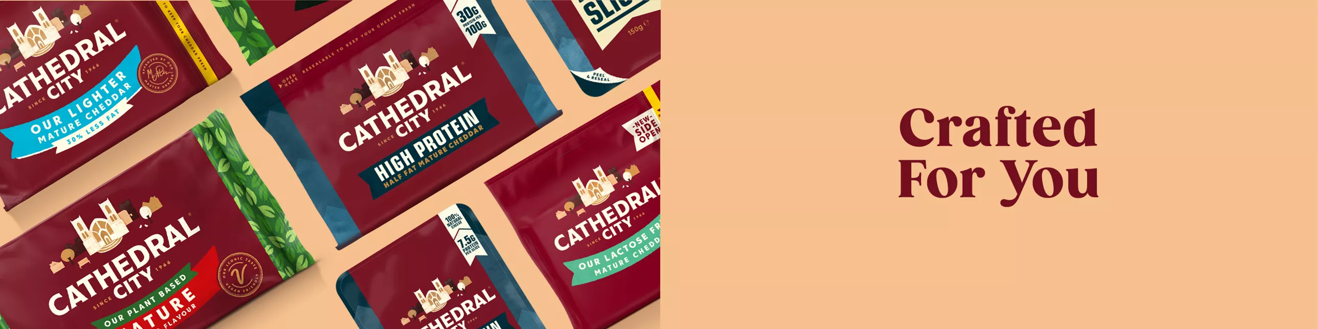 Crafted for you - Cathedral city