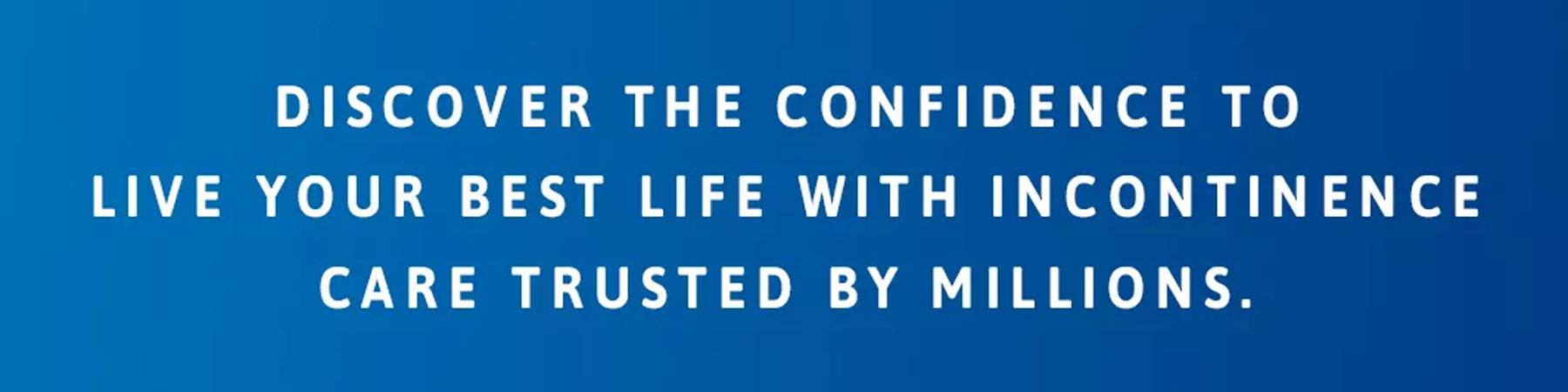 Tena - Discover the confidence to live your best life