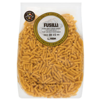 ASDA Fusilli 3kg