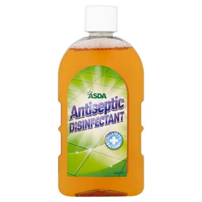 ASDA Antiseptic Disinfectant 500ml