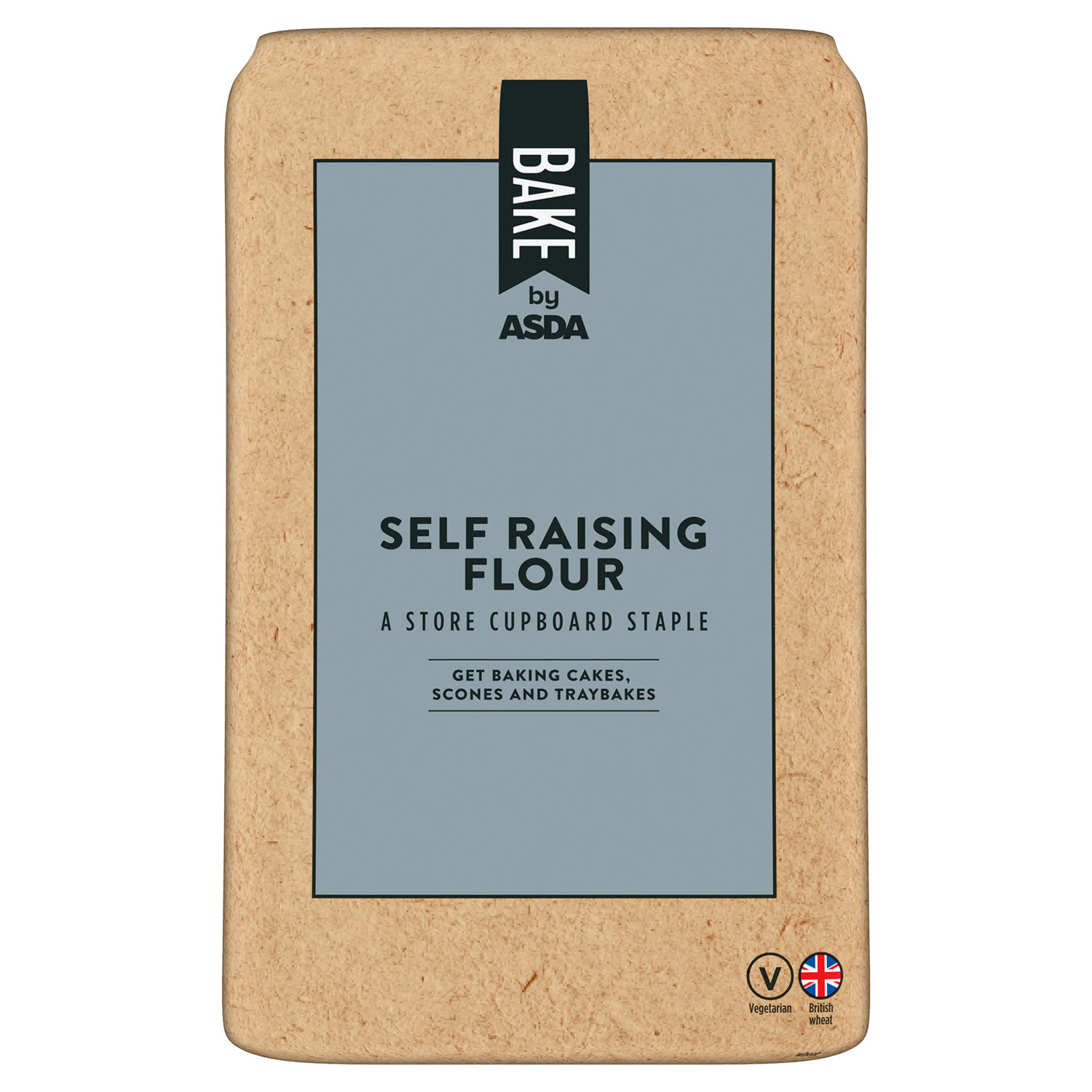ASDA Bake Self Raising Flour 1.5kg