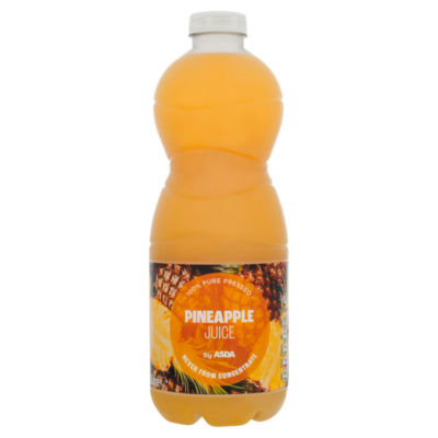 ASDA Pineapple Juice 1 Litre