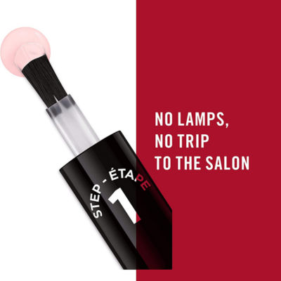 Rimmel London Super Gel Nail Polish New Romantic12ml