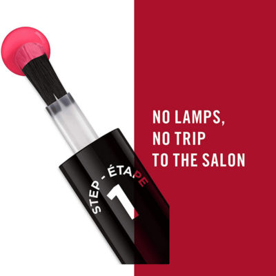 Rimmel London Super Gel Nail Polish 042 Rock N Roll 12Ml