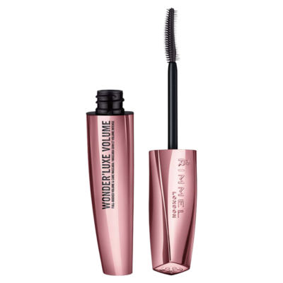 Rimmel London Wonder Luxe Mascara Black 11Ml
