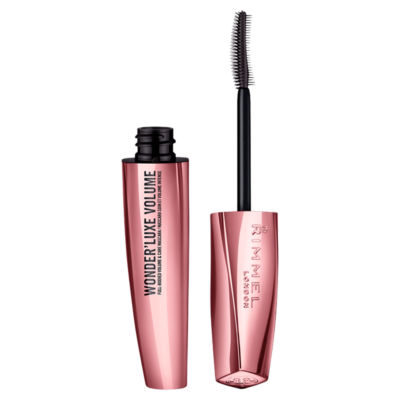 Rimmel London Wonderluxe Mascara Brown Black 11Ml
