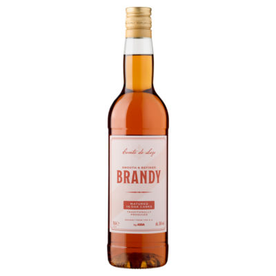 Comte De Laze Smooth & Refined Brandy 70cl