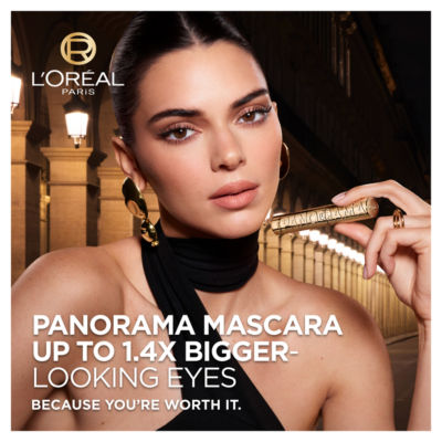 L 'Oreal L'Oreal Paris Mascara, Volume Million Lashes Panorama