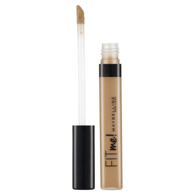 Debenhams Women's Fit Me! Matte & Poreless Ultra Blendable Full Coverage Concealer in Caramel