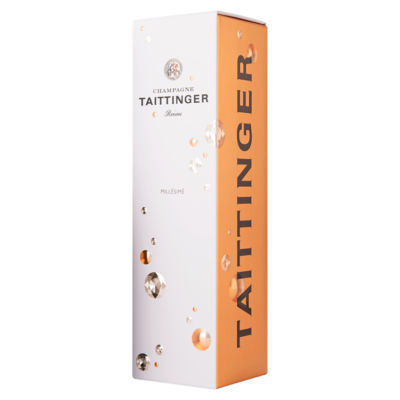 TAITTINGER Champagne Brut Vintage