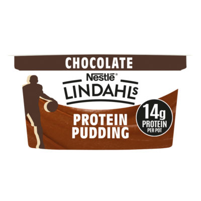 Lindahls Protein Pudding Chocolate 140G