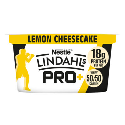 Lindahls Pro+ Lemon Cheesecake Flavour 150g