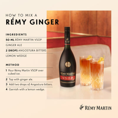 Remy Martin VSOP Cognac Fine Champagne 70cl - ASDA Groceries