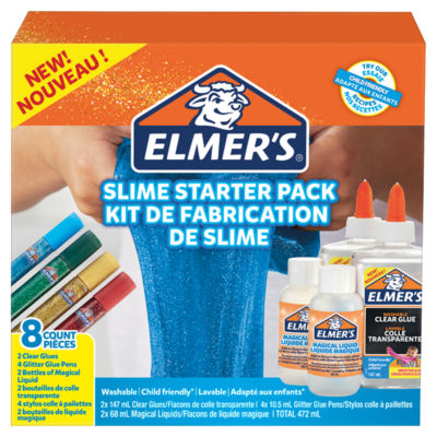 ELMERS Elmer's Elmer’s Glue Slime Starter Kit