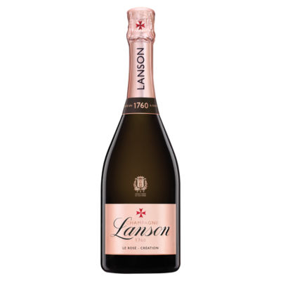 Lanson Champagne  Le Rosé Création 750ml
