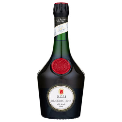 Bénédictine BÉNÉDICTINE D.O.M. French Liqueur, 50cl