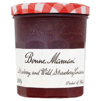 Bonne Maman Wild Strawberry Conserve