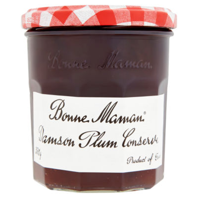 Damson Plum Conserve 370g
