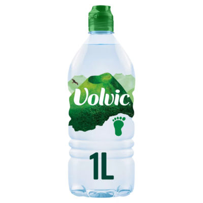 Natural Bottled Mineral Still Water 1L