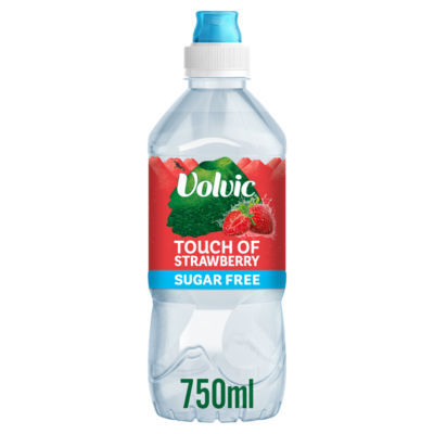 Touch of Strawberry 750ml
