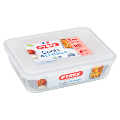 Pyrex Cook & Freez 1.5L