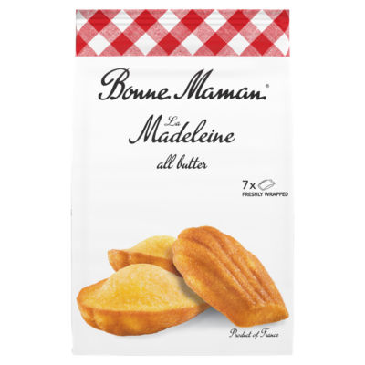 7 La Madeleine All Butter 175g