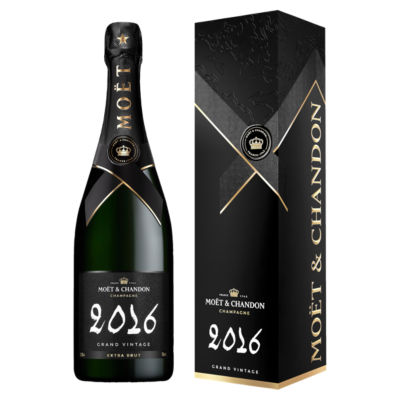 Moët & Chandon Grand Vintage  2016 Champagne 75cl