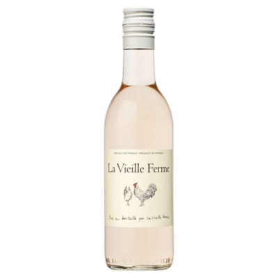 La Vieille Ferme Rose 187Ml