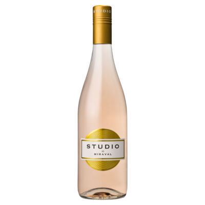 Studio by Miraval Mediterranean Rose Wine 750Ml