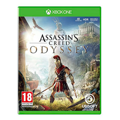 Xbox Assassin's Creed Odyssey - Xbox One