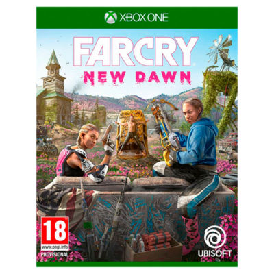 Xbox Far Cry: New Dawn - Xbox One