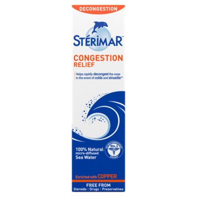 sterimar ™ Congestion Relief 50ml