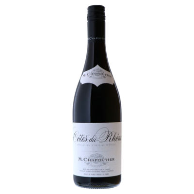 M. Chapoutier Côtes-Du-Rhône