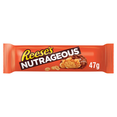 Reeses Nutrageous Bar, 47g