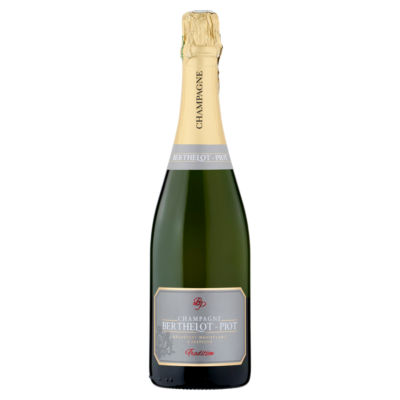 Champagne Berthelot - Piot Tradition 750ml