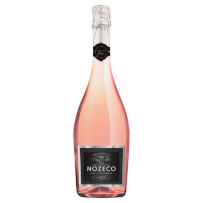 Nozeco Special Edition Alcohol Free 0% Rosé Fine Sparkling 75cl