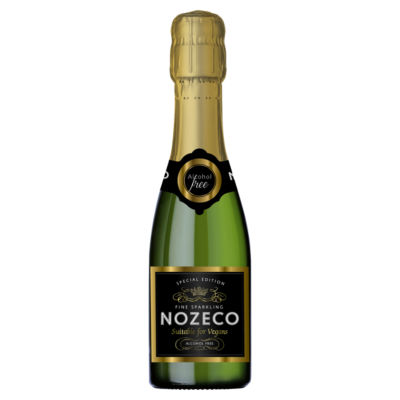 Nozeco Special Edition Alcohol Free 0% Fine Sparkling 20cl