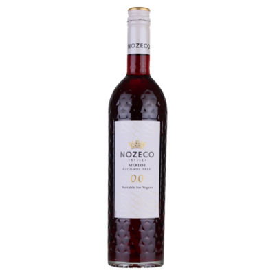Nozeco Still Merlot 75cl
