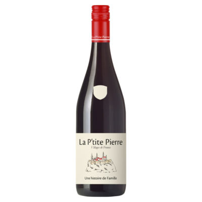 La P'tite Pierre Rouge 75cl