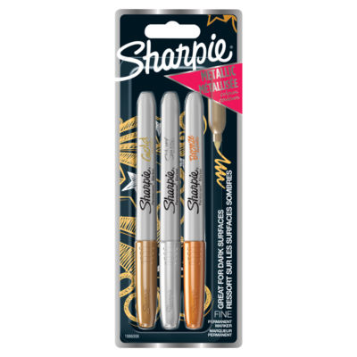 Sharpie Permanent Markers