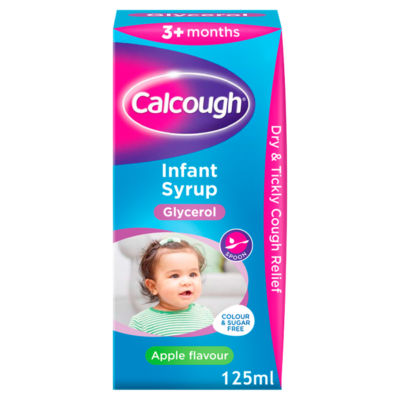 CalCough Infant Syrup